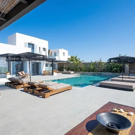 Kk Mykonos Village Appart hôtel Ano Mera