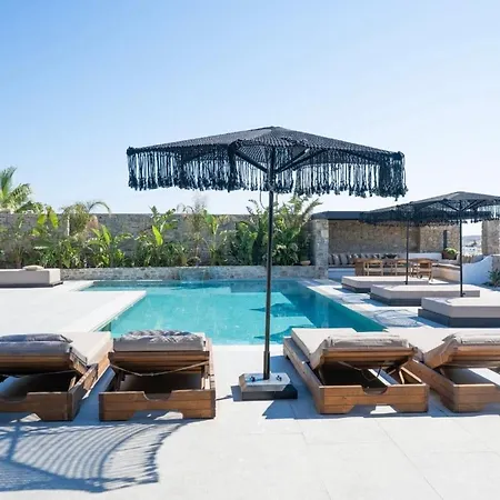 Appart hôtel Kk Mykonos Village Ano Mera