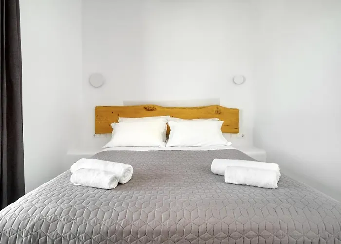 Appart hôtel Kk Mykonos Village