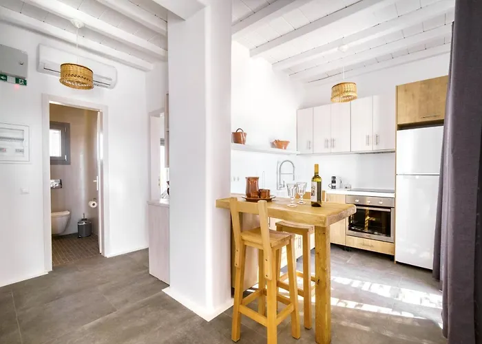 Appart hôtel Kk Mykonos Village