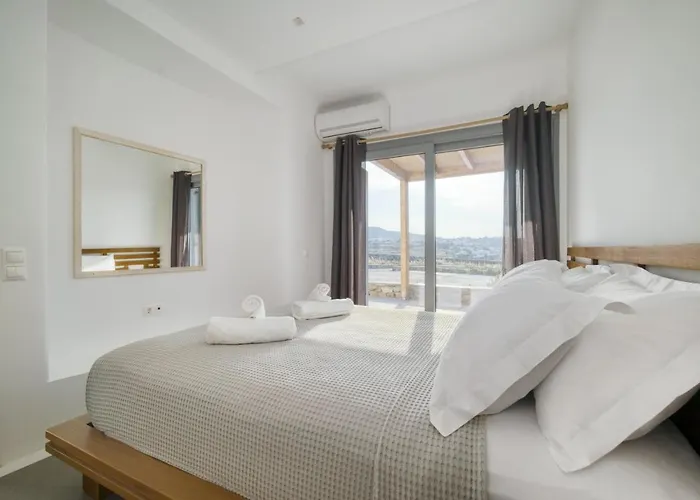 Appart hôtel Kk Mykonos Village 4*