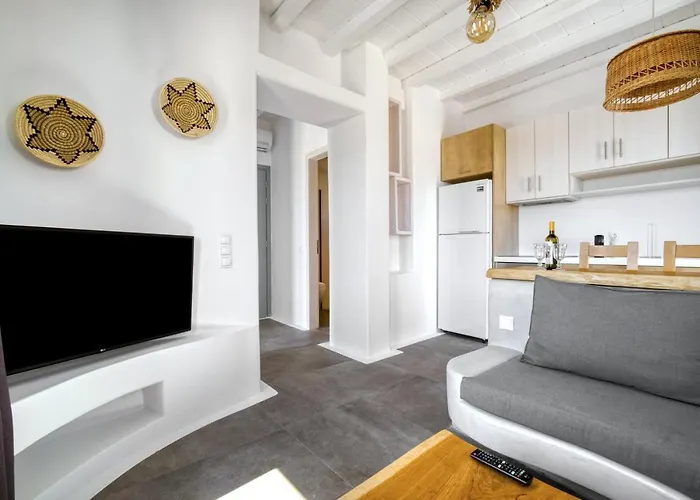 Kk Mykonos Village Ano Mera