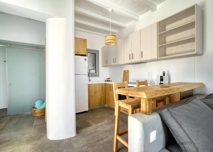 Appart hôtel Kk Mykonos Village Ano Mera