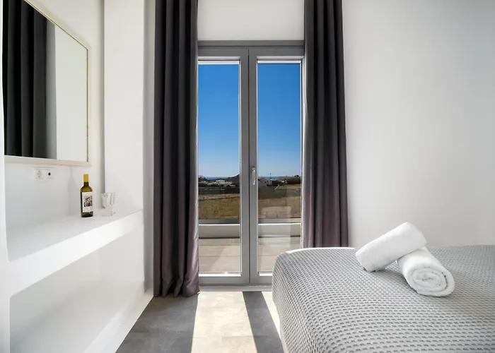 Kk Mykonos Village Appart hôtel 4*