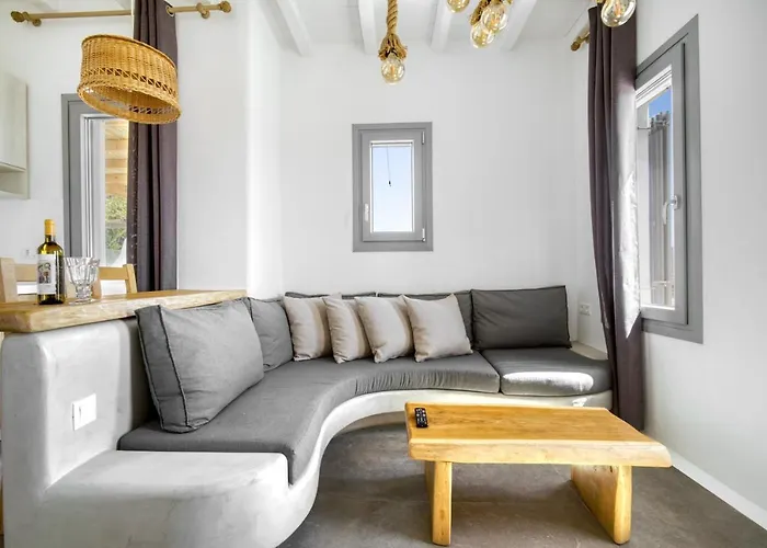 Kk Mykonos Village Appart hôtel Ano Mera