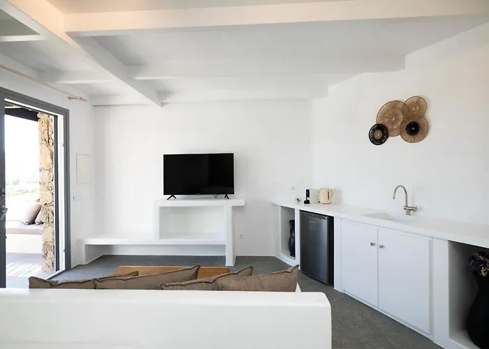 Kk Mykonos Village Appart hôtel