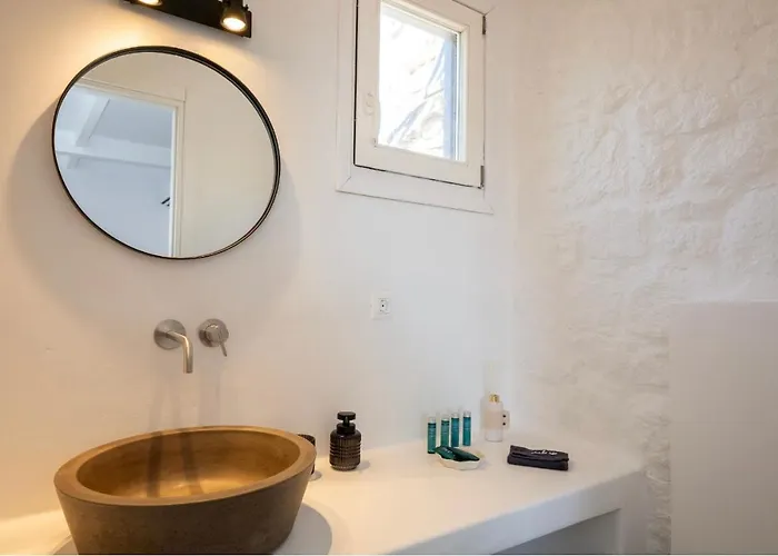 Kk Mykonos Village Appart hôtel