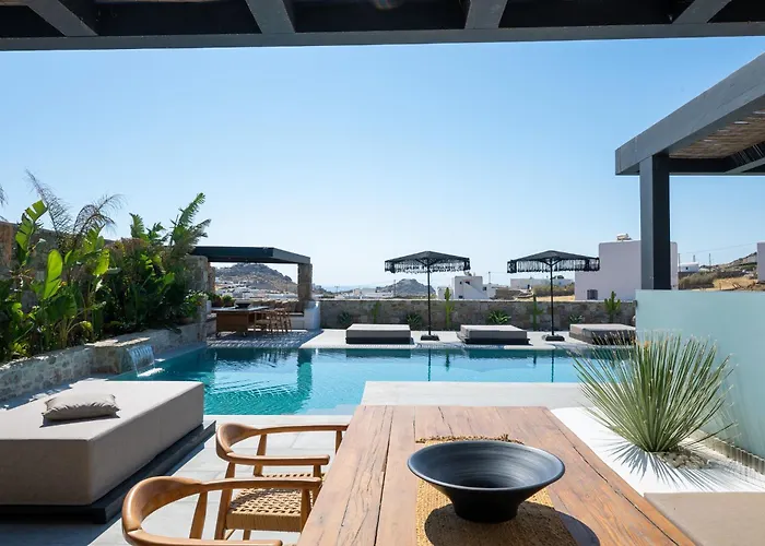 Kk Mykonos Village 4*