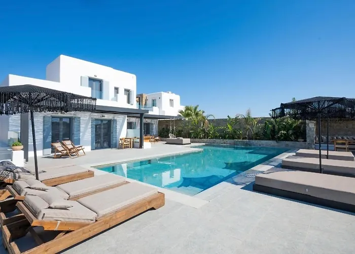 Appart hôtel Kk Mykonos Village