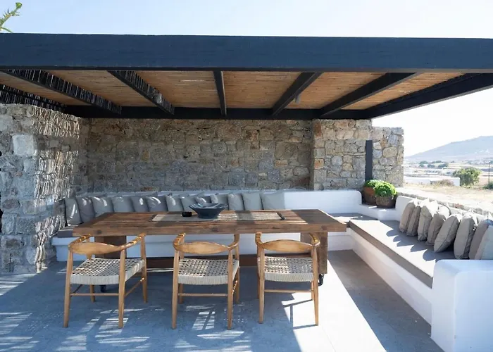 Appart hôtel Kk Mykonos Village 4*