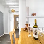 Lägenhetshotell Kk Mykonos Village Ano Mera