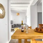 Kk Mykonos Village Lägenhetshotell