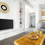 Kk Mykonos Village Lägenhetshotell 3*