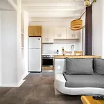 Lägenhetshotell Kk Mykonos Village