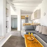 Lägenhetshotell Kk Mykonos Village Ano Mera
