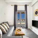 Lägenhetshotell Kk Mykonos Village