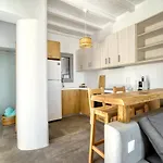 Lägenhetshotell Kk Mykonos Village Ano Mera