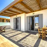 Kk Mykonos Village Lägenhetshotell