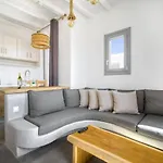 Lägenhetshotell Kk Mykonos Village Ano Mera