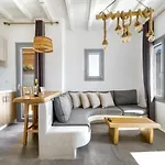 Kk Mykonos Village Lägenhetshotell