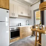 Lägenhetshotell Kk Mykonos Village 3*