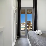 Kk Mykonos Village Lägenhetshotell Ano Mera