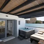 Kk Mykonos Village Lägenhetshotell