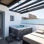Kk Mykonos Village Lägenhetshotell
