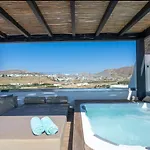 Lägenhetshotell Kk Mykonos Village 3*