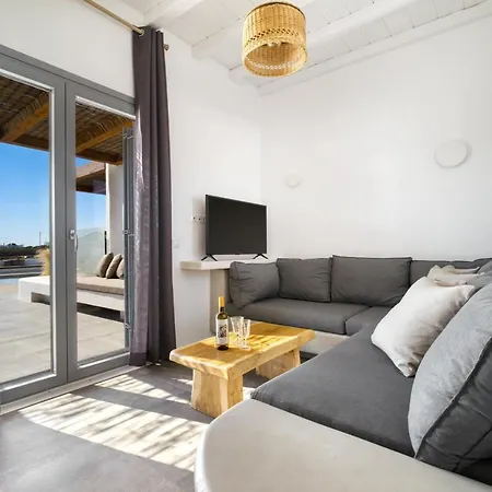 Aparthotel Kk Mykonos Village An Adults Only Experience