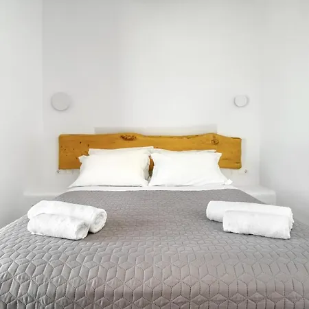 Aparthotel Kk Mykonos Village An Adults Only Experience
