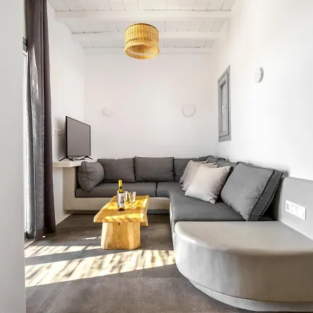 Kk Mykonos Village An Adults Only Experience 3*