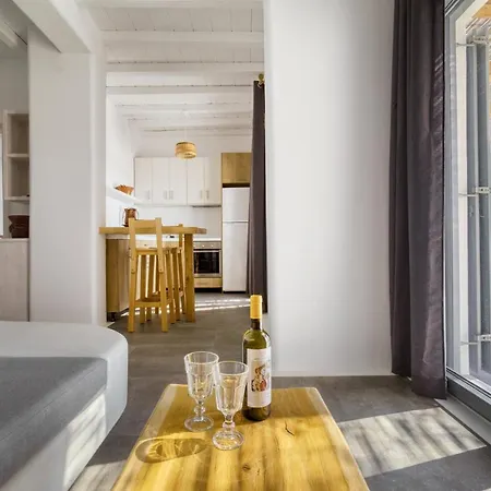 Aparthotel Kk Mykonos Village An Adults Only Experience