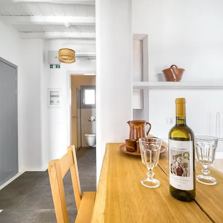 Aparthotel Kk Mykonos Village An Adults Only Experience Ano Mera