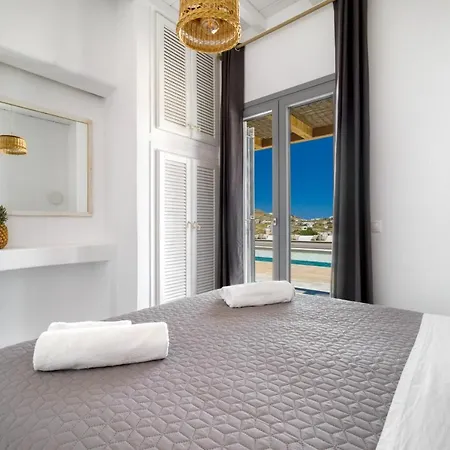 Kk Mykonos Village An Adults Only Experience Aparthotel