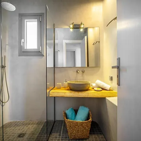 Kk Mykonos Village An Adults Only Experience Aparthotel 3*