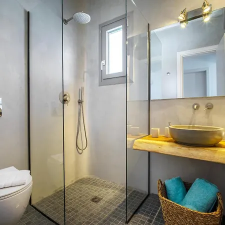 Kk Mykonos Village An Adults Only Experience Aparthotel 3*
