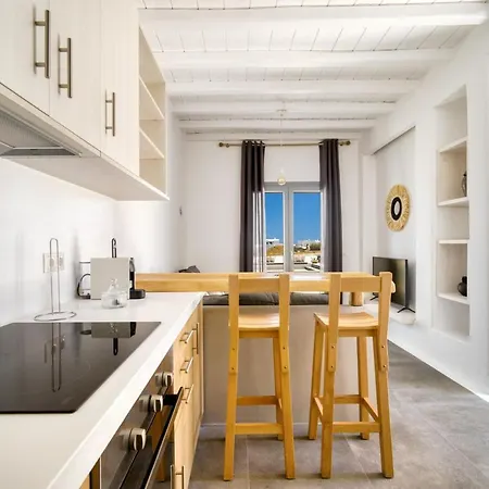 Aparthotel Kk Mykonos Village An Adults Only Experience 3*