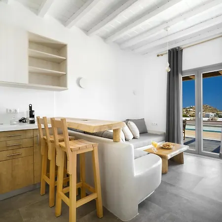 Kk Mykonos Village An Adults Only Experience 3*