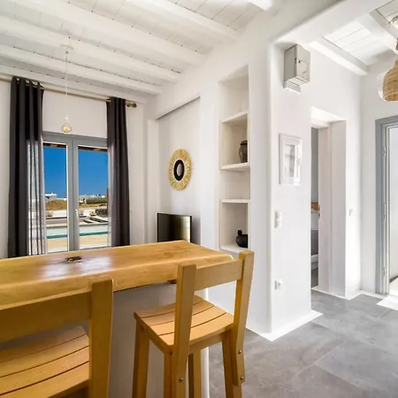 Kk Mykonos Village An Adults Only Experience 3* Ano Mera