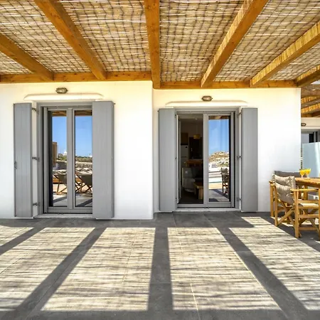 Kk Mykonos Village An Adults Only Experience Aparthotel