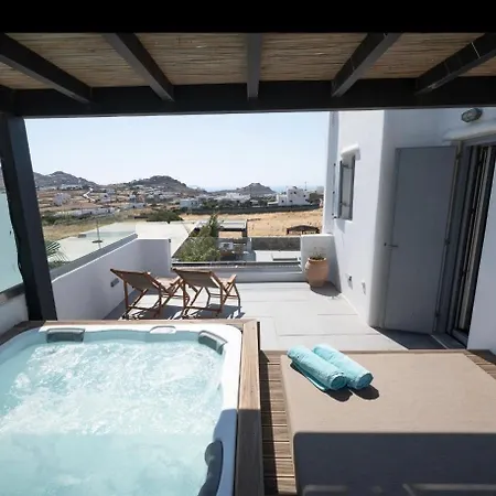 Aparthotel Kk Mykonos Village An Adults Only Experience 3*