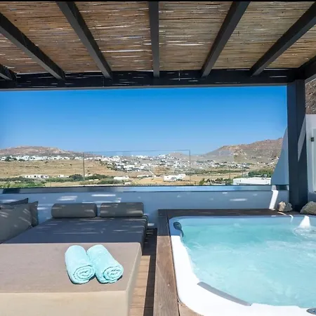 Aparthotel Kk Mykonos Village An Adults Only Experience 3*