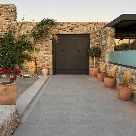 Kk Mykonos Village An Adults Only Experience Aparthotel 3*