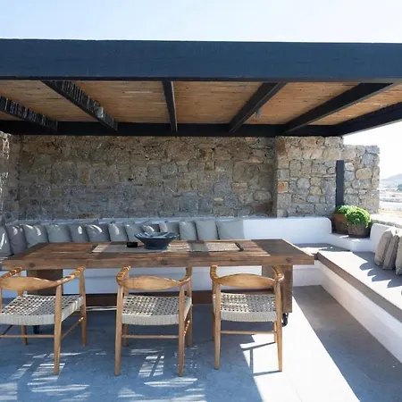 Aparthotel Kk Mykonos Village An Adults Only Experience 3*