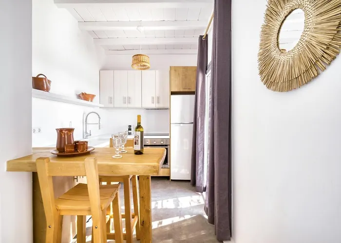 Kk Mykonos Village 4* Ano Mera