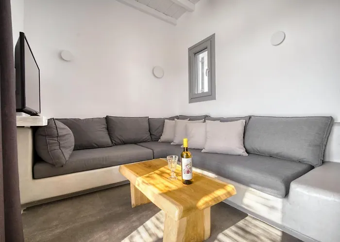 Apartahotel Kk Mykonos Village 4*