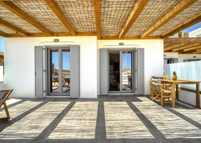 Kk Mykonos Village Apartahotel