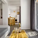 アパートホテル Kk Mykonos Village