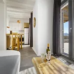 Kk Mykonos Village アパートホテル アノ・メラ